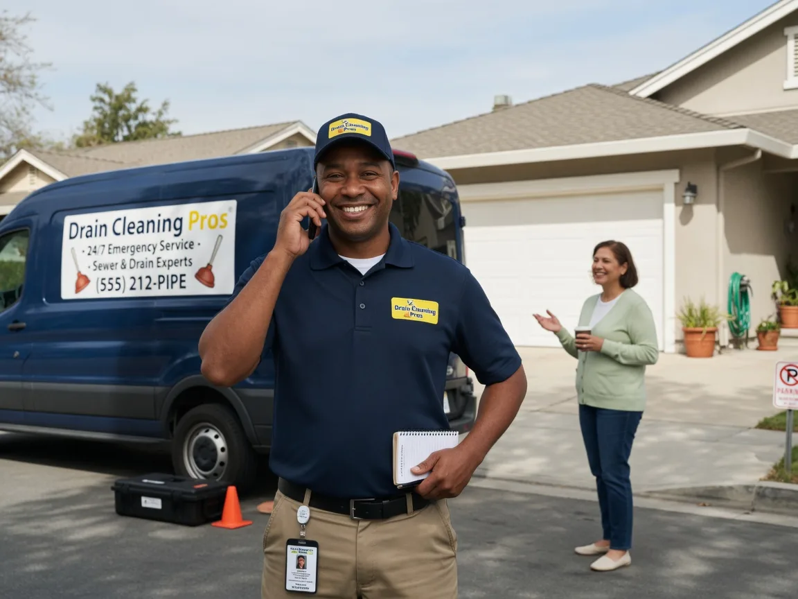 Drain Cleaning Irondale, OH FAQs