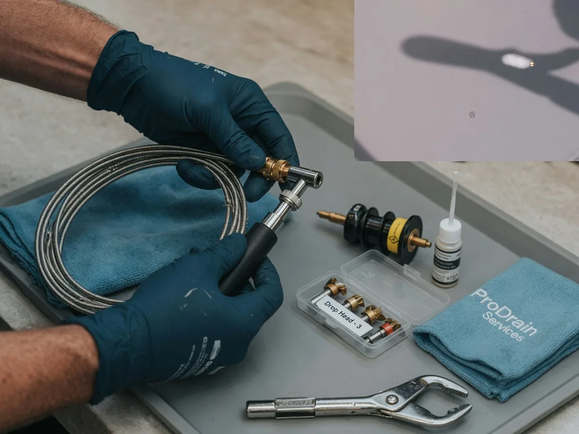 Why choose Drain Cleaning in Irondale, OH